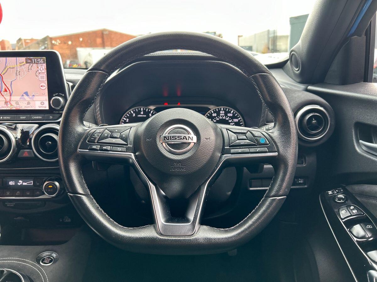 Used Nissan Juke 2021 for sale - 76480922: Photo 19