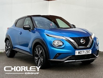 Used Nissan Juke 2021 for sale - 76480922: Photo