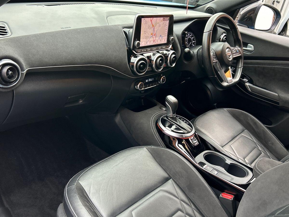 Used Nissan Juke 2021 for sale - 76480922: Photo 2