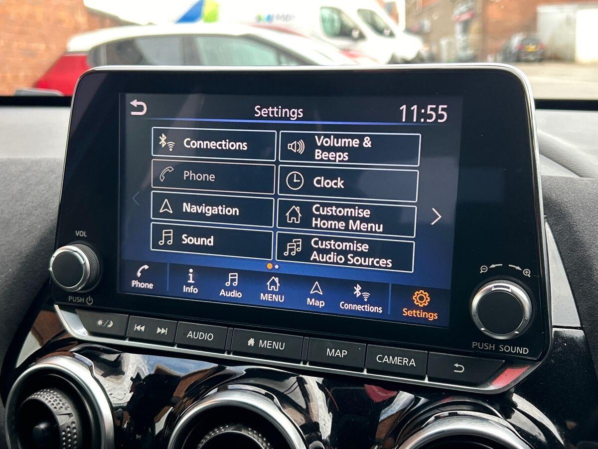 Used Nissan Juke 2021 for sale - 76480922: Photo 32