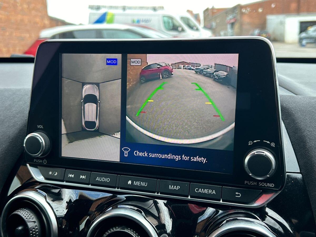 Used Nissan Juke 2021 for sale - 76480922: Photo 33