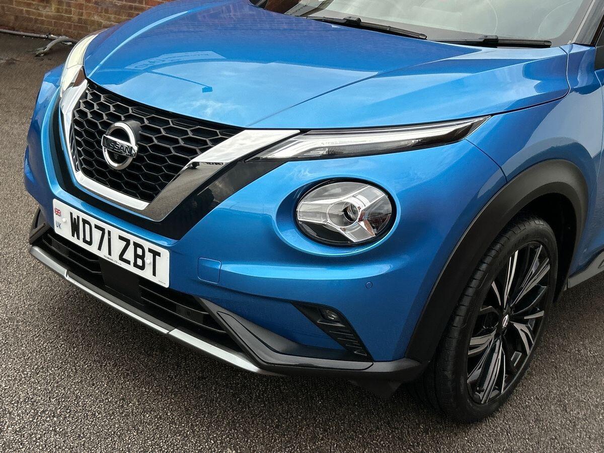 Used Nissan Juke 2021 for sale - 76480922: Photo 38