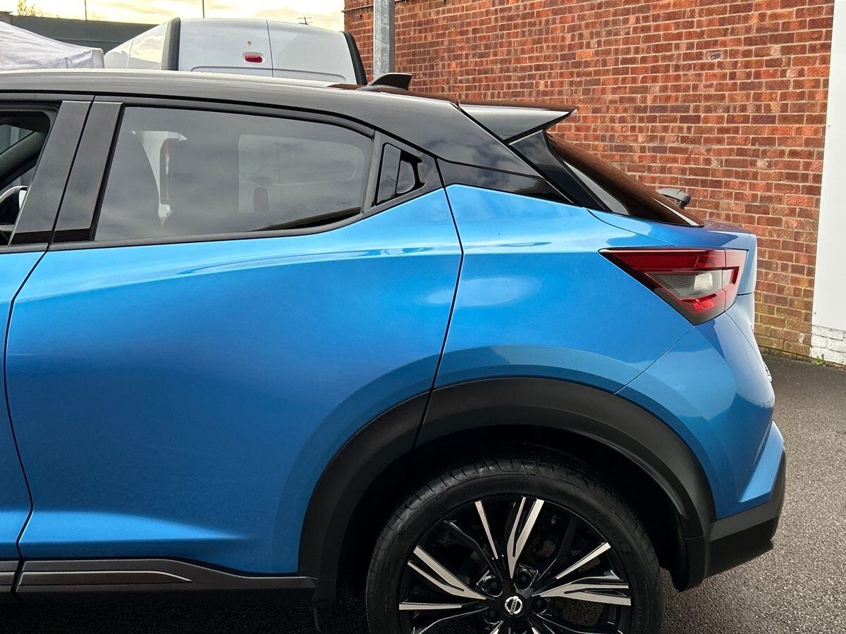 Used Nissan Juke 2021 for sale - 76480922: Photo 40