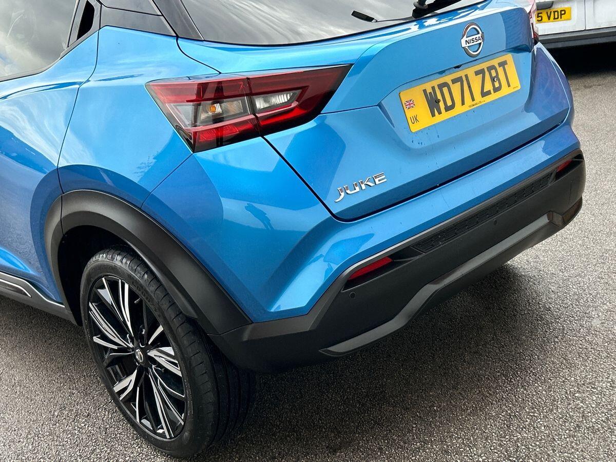 Used Nissan Juke 2021 for sale - 76480922: Photo 41