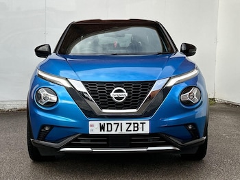 Used Nissan Juke 2021 for sale - 76480922: Photo