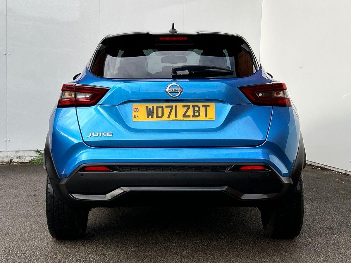 Used Nissan Juke 2021 for sale - 76480922: Photo 5