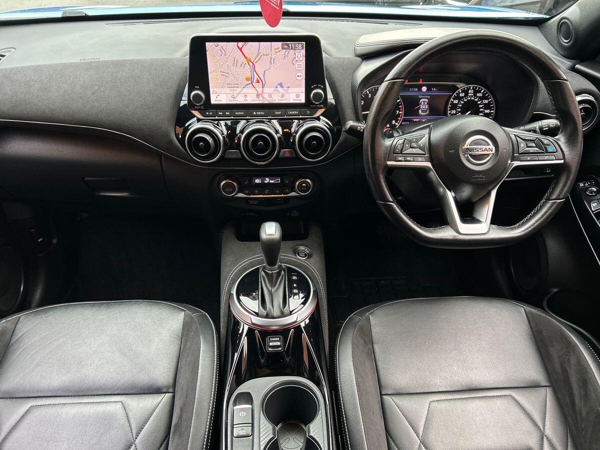 Used Nissan Juke 2021 for sale - 76480922: Photo 7