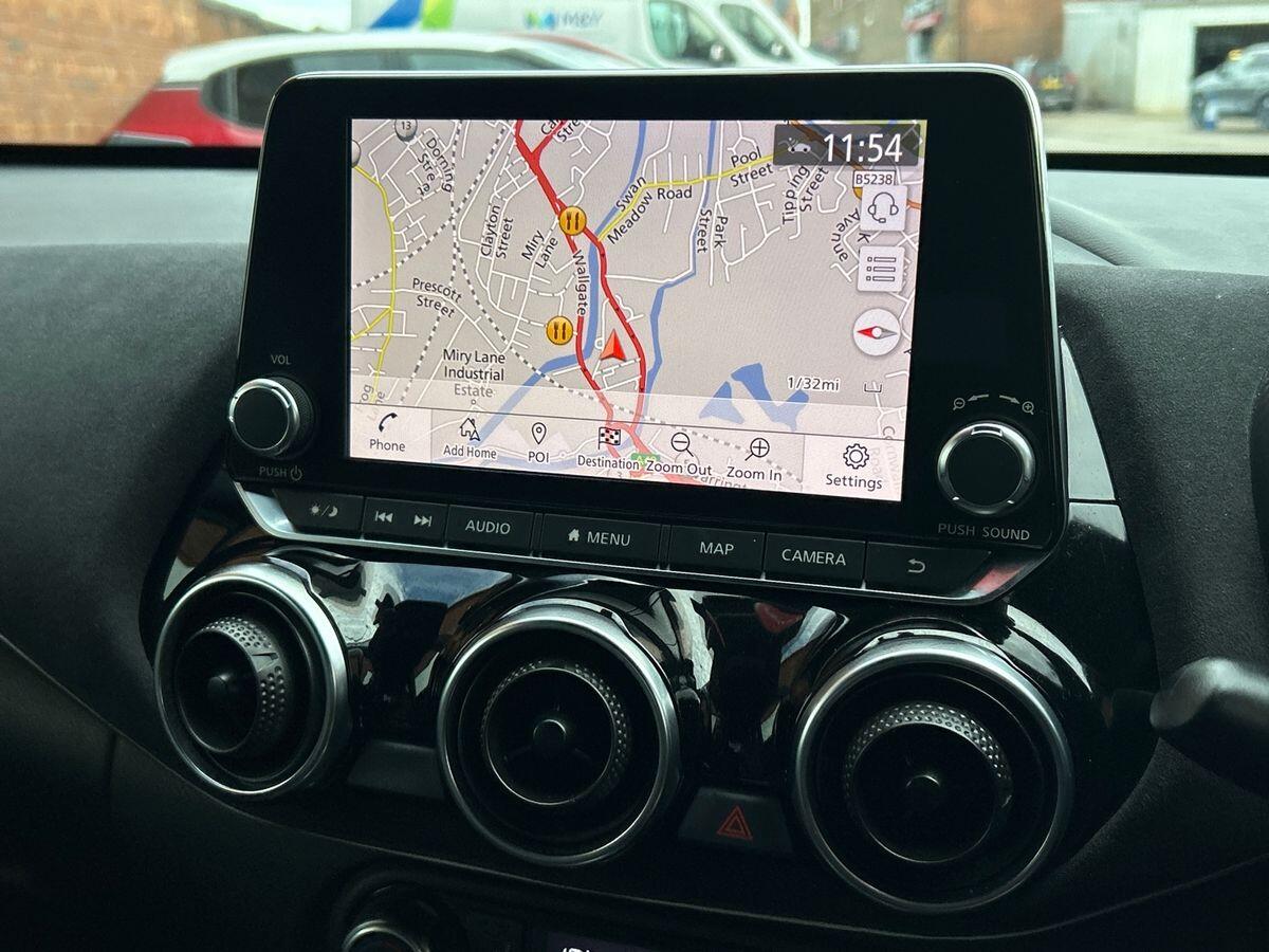 Used Nissan Juke 2021 for sale - 76480922: Photo 9