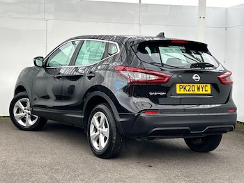Used Nissan Qashqai 2020 for sale - 78566650: Photo
