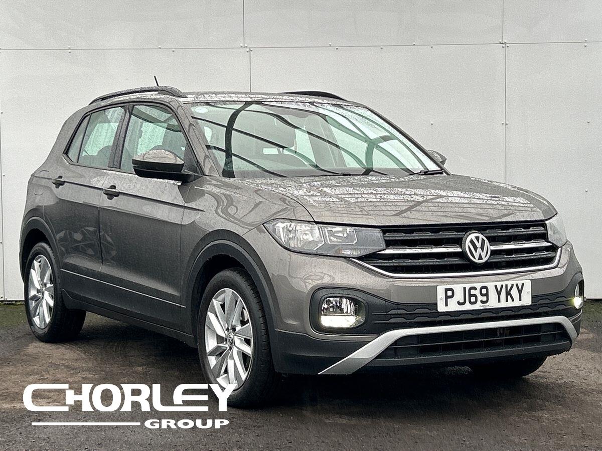 Used Volkswagen T-Cross 2019 for sale - 76564852: Photo 1