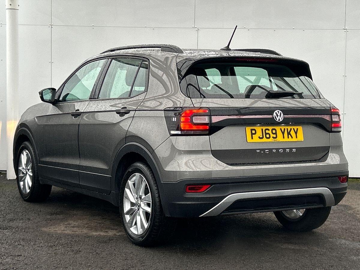 Used Volkswagen T-Cross 2019 for sale - 76564852: Photo 3