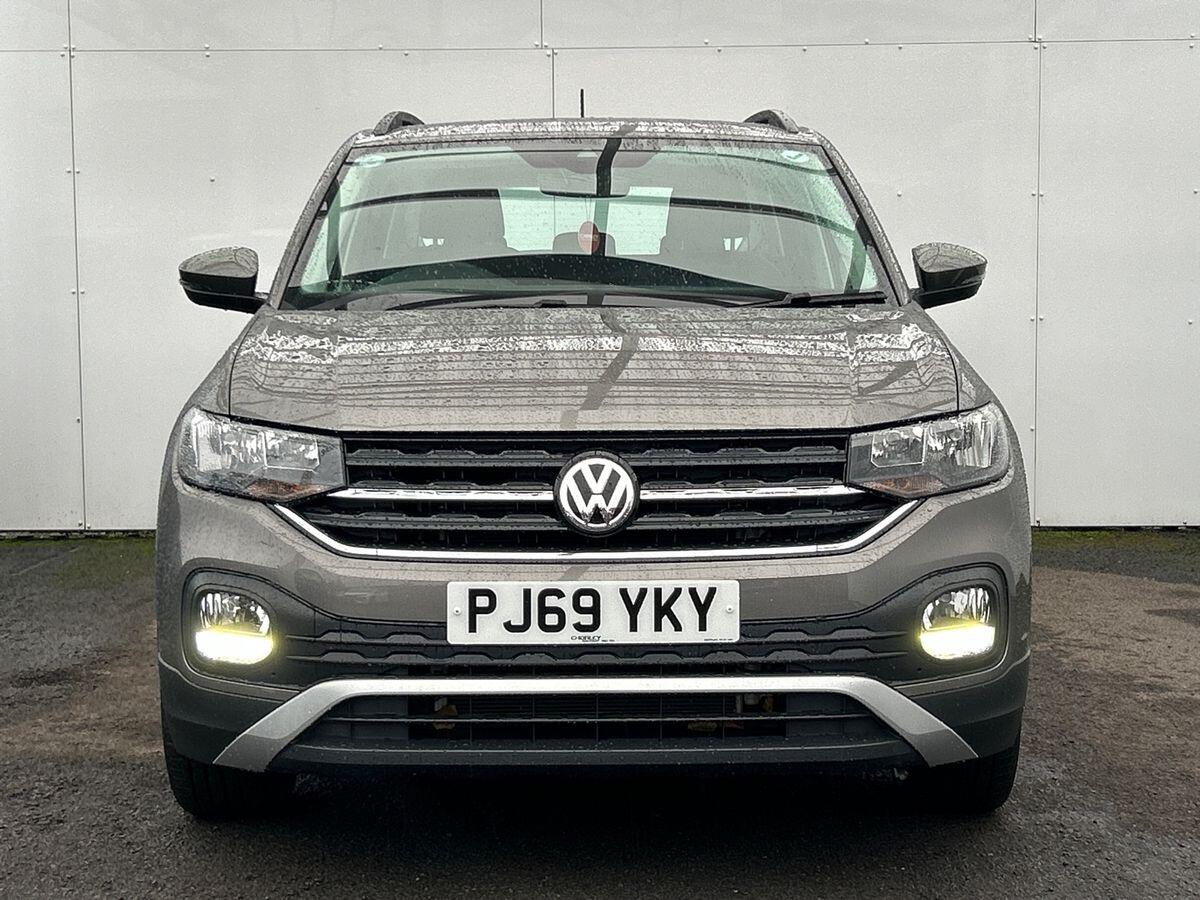 Used Volkswagen T-Cross 2019 for sale - 76564852: Photo 4