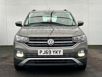 Used Volkswagen T-Cross 2019 for sale - 76564852: Photo