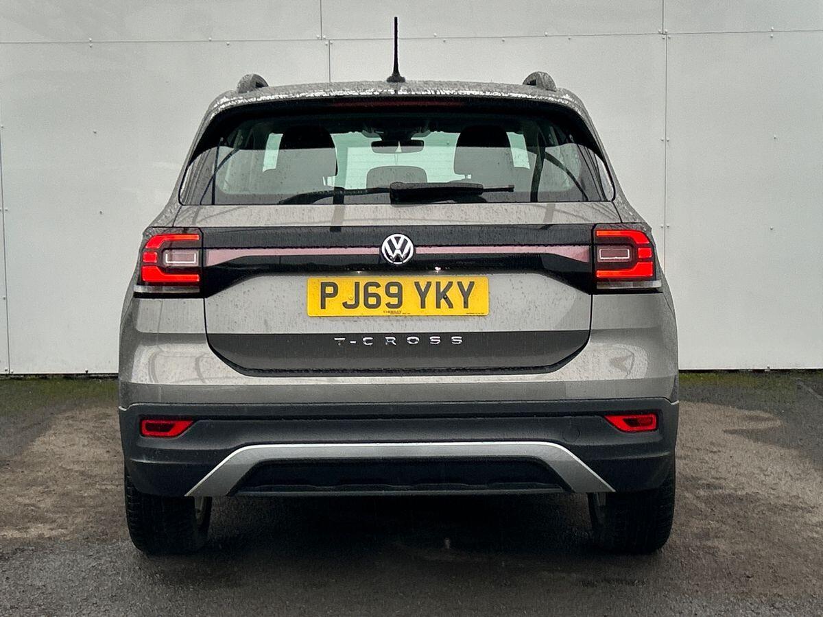 Used Volkswagen T-Cross 2019 for sale - 76564852: Photo 5