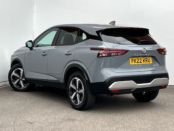Used Nissan Qashqai 2022 for sale - 75468608: Photo