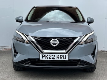 Used Nissan Qashqai 2022 for sale - 75468608: Photo