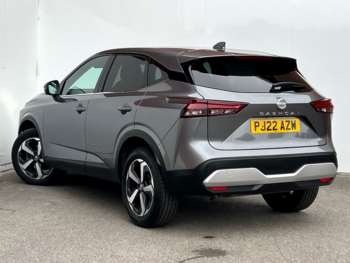Used Nissan Qashqai 2022 for sale - 75119022: Photo