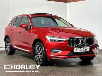 Used Volvo XC60 2021 for sale - 75969704: Photo