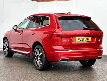 Used Volvo XC60 2021 for sale - 75969704: Photo