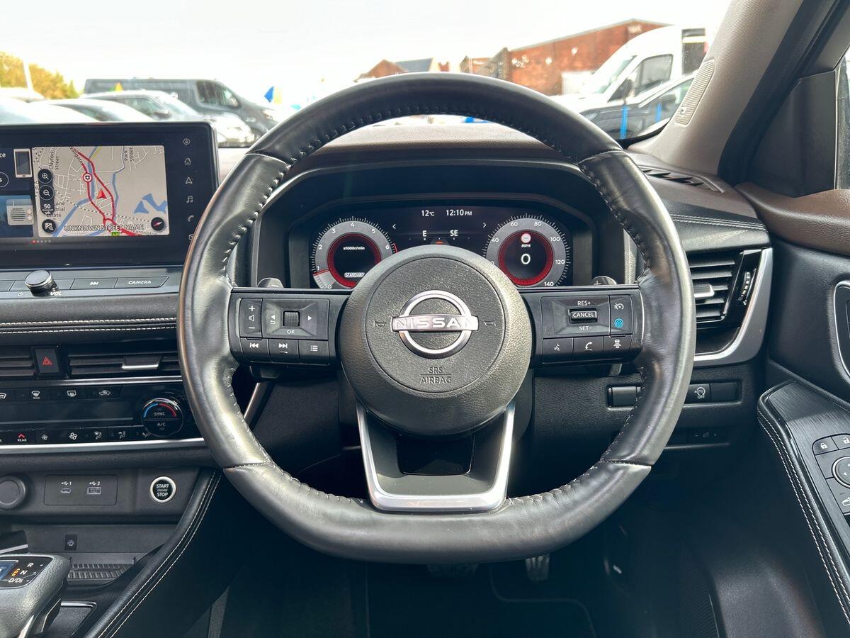 Used Nissan X-Trail 2023 for sale - 76128520: Photo 19