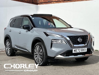 2023 - 1.5 MHEV 163 Tekna+ 5dr [7 Seat] Xtronic