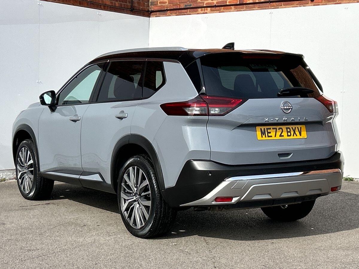 Used Nissan X-Trail 2023 for sale - 76128520: Photo 3