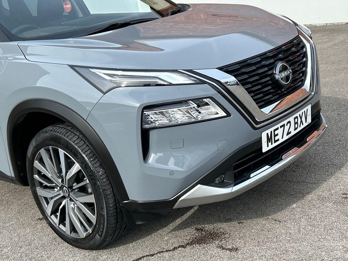 Used Nissan X-Trail 2023 for sale - 76128520: Photo 39