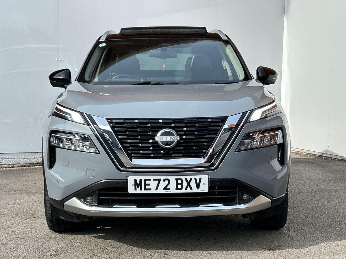 Used Nissan X-Trail 2023 for sale - 76128520: Photo 4