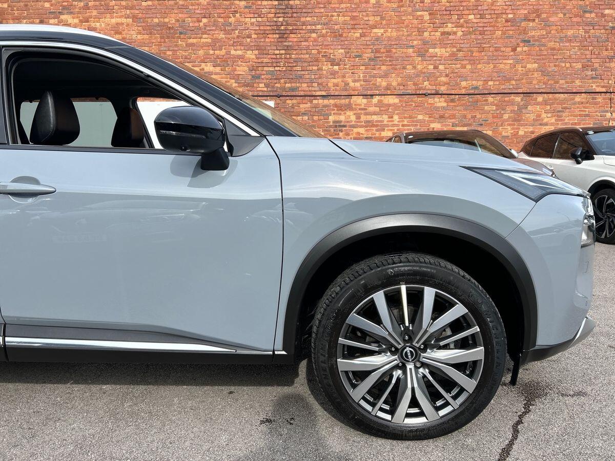 Used Nissan X-Trail 2023 for sale - 76128520: Photo 40