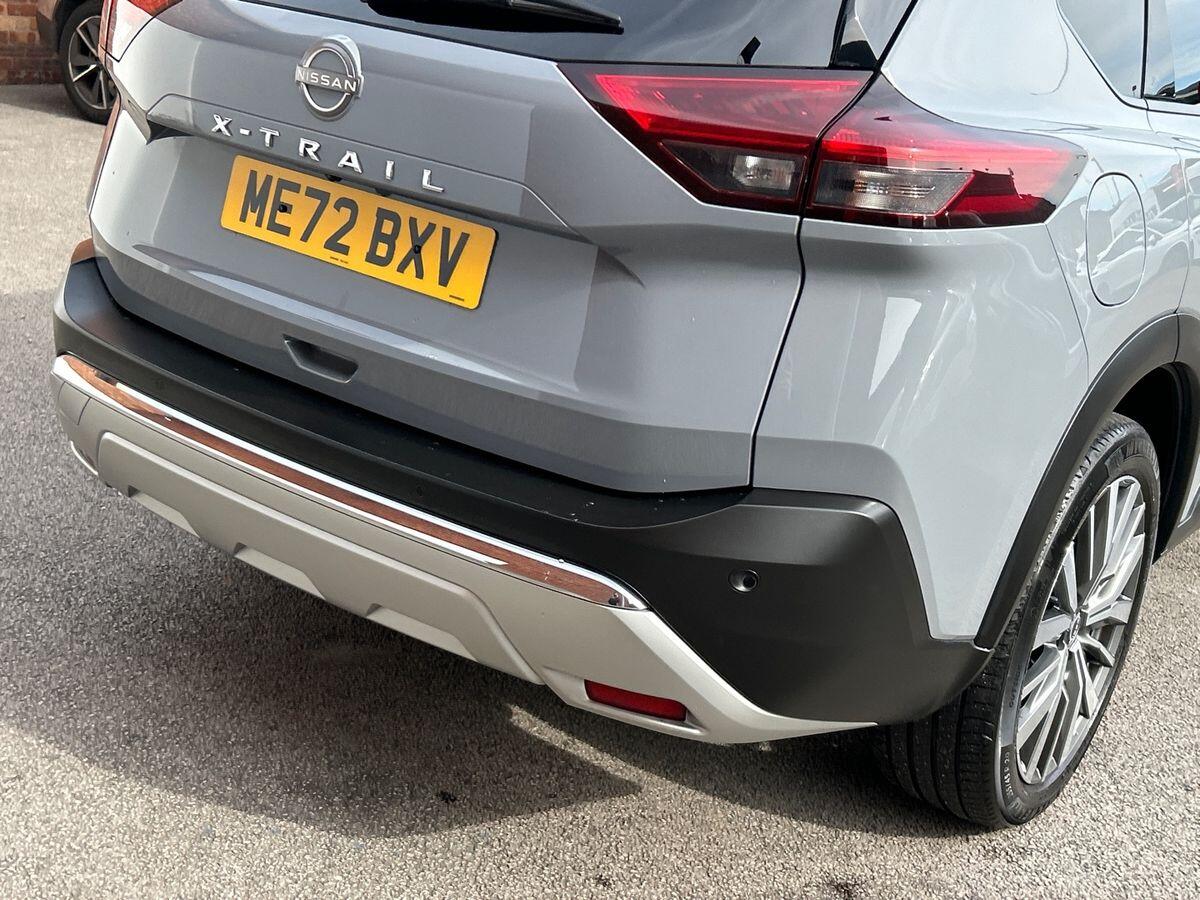 Used Nissan X-Trail 2023 for sale - 76128520: Photo 42
