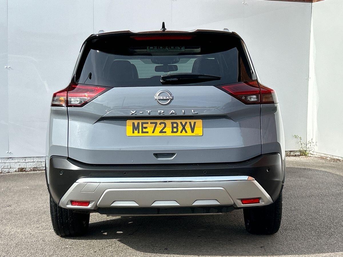 Used Nissan X-Trail 2023 for sale - 76128520: Photo 5