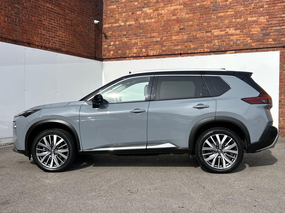 Used Nissan X-Trail 2023 for sale - 76128520: Photo 6