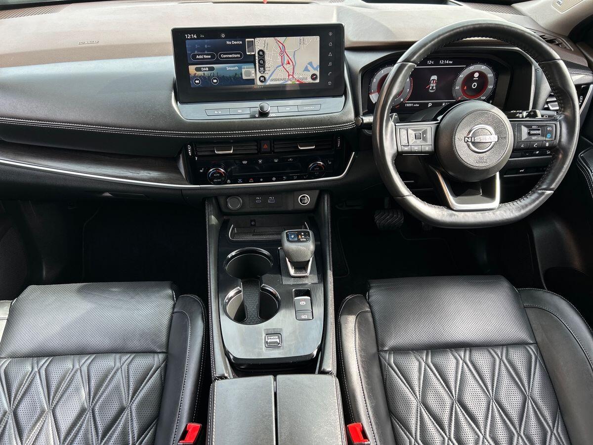 Used Nissan X-Trail 2023 for sale - 76128520: Photo 7