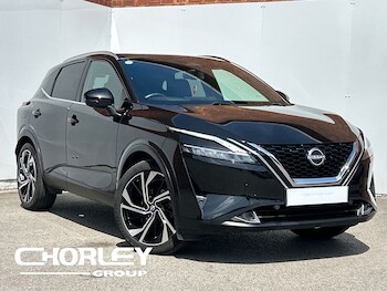 Nissan - Qashqai