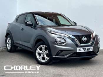 2020 - 1.0 DIG-T N-Connecta SUV 5dr Petrol DCT Auto Euro 6 (s/s) (114 ps)
