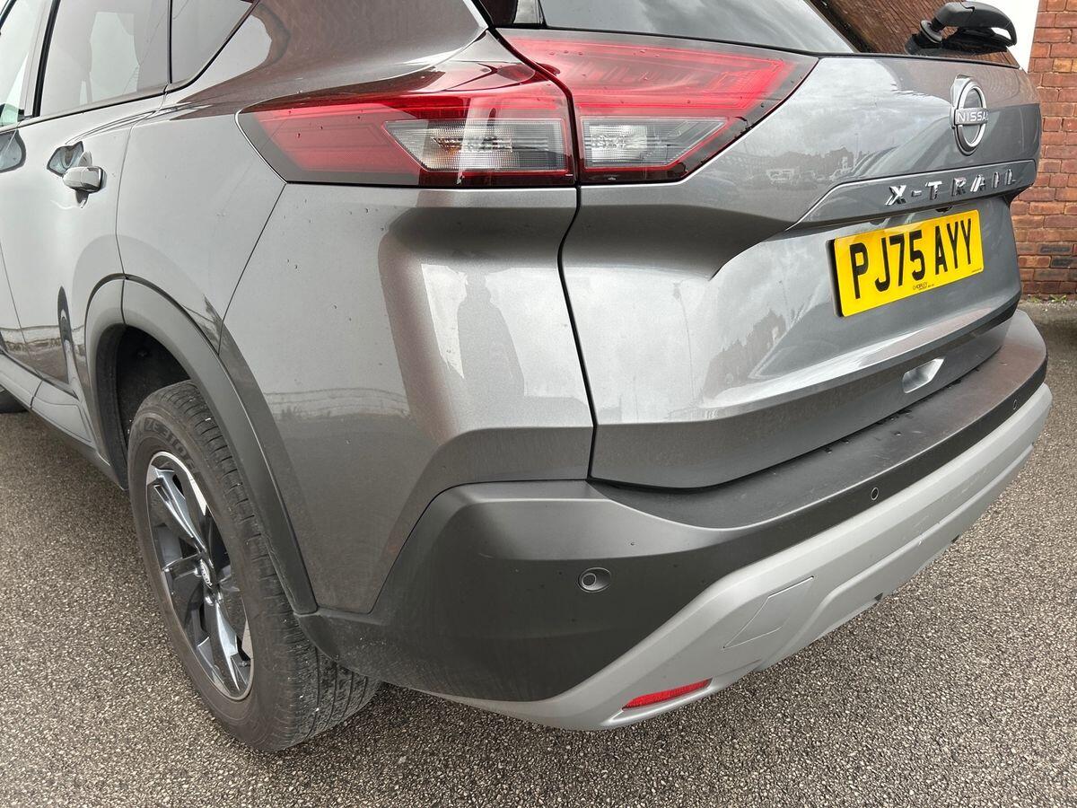 Used Nissan X-Trail 2025 for sale - 78189646: Photo 22