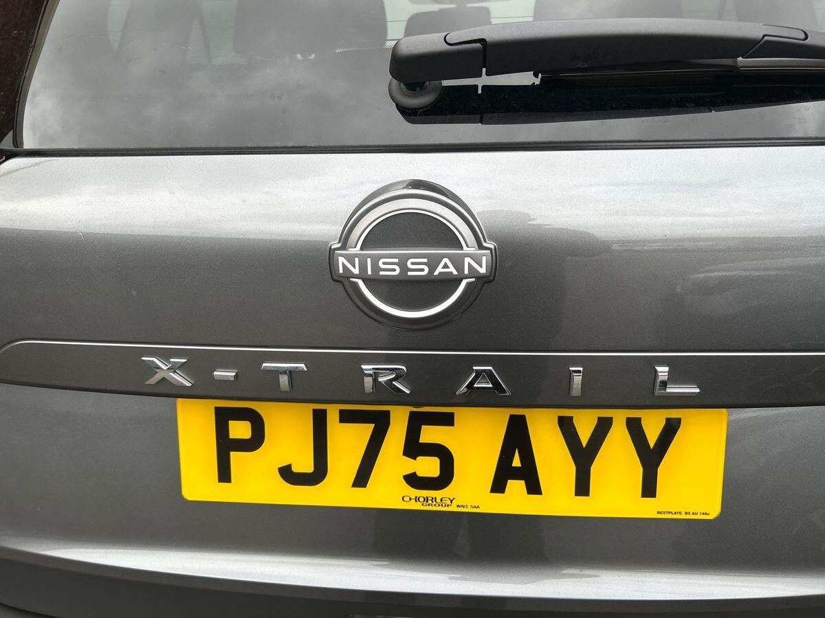Used Nissan X-Trail 2025 for sale - 78189646: Photo 24