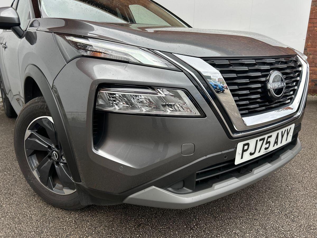 Used Nissan X-Trail 2025 for sale - 78189646: Photo 25