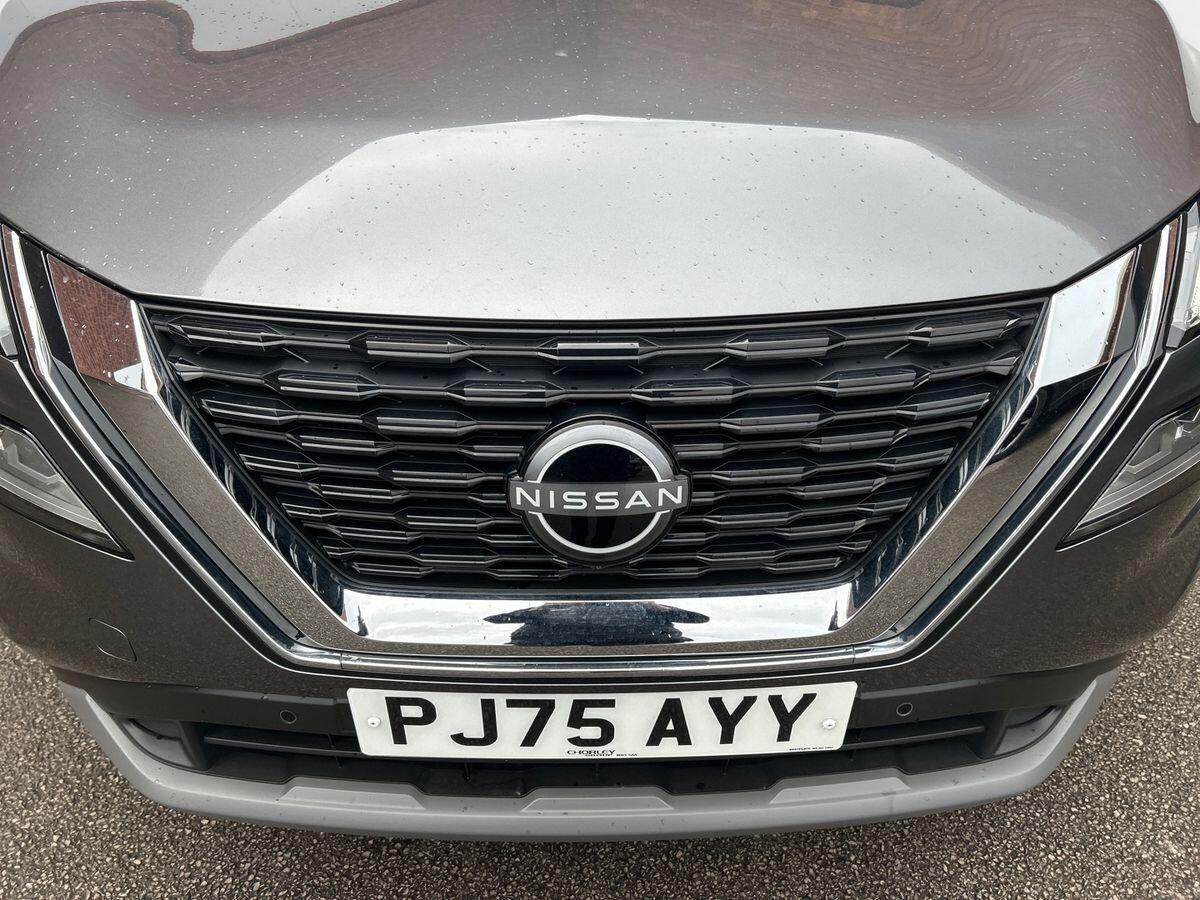 Used Nissan X-Trail 2025 for sale - 78189646: Photo 26