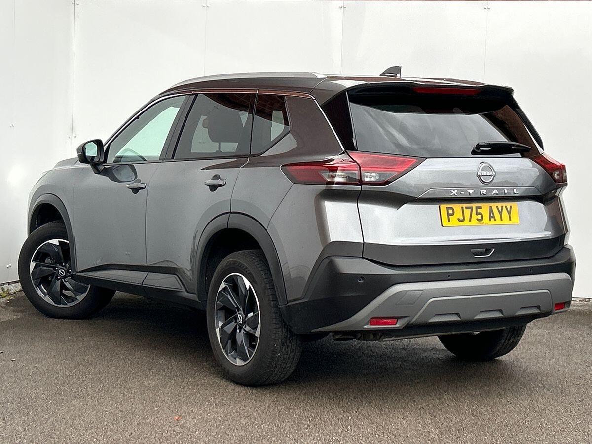 Used Nissan X-Trail 2025 for sale - 78189646: Photo 3