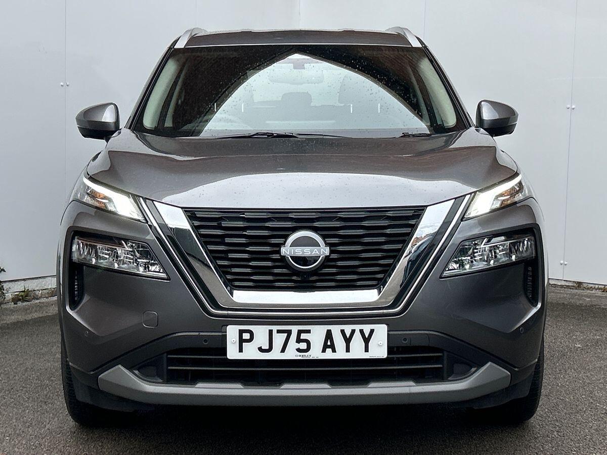 Used Nissan X-Trail 2025 for sale - 78189646: Photo 4