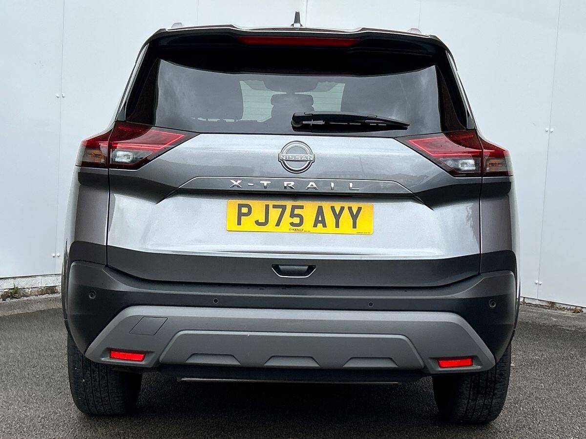 Used Nissan X-Trail 2025 for sale - 78189646: Photo 5