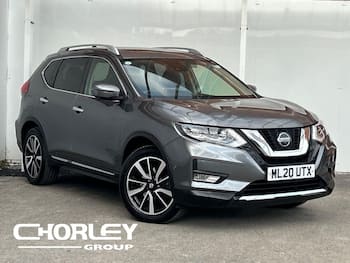 Used Nissan X-Trail 2020 for sale - 79630676: Photo
