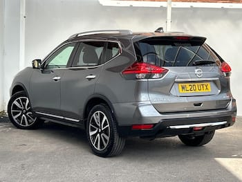 Used Nissan X-Trail 2020 for sale - 79630676: Photo
