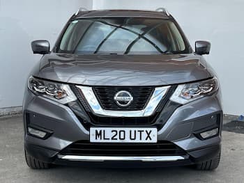Used Nissan X-Trail 2020 for sale - 79630676: Photo