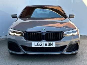Used BMW 5 Series 2021 for sale - 74780679: Photo