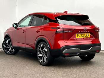 Used Nissan Qashqai 2022 for sale - 75331405: Photo