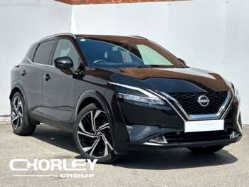2022 - 1.3 DIG-T MHEV Tekna+ SUV 5dr Petrol Hybrid Manual Euro 6 (s/s) (158 ps)