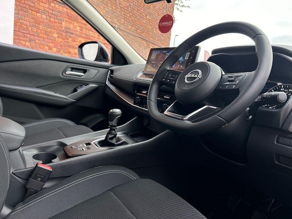 Used Nissan Qashqai 2025 for sale - 76220214: Photo 14