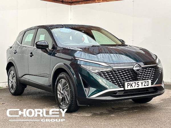 Used Nissan Qashqai 2025 for sale - 76220214: Photo 1